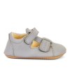 Froddo barefoot Prewalkers G1140003-16 light grey (Varianta produktu 18)