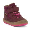 Froddo boty Ollie Lumi Tex Wool Bordeaux G2110153-5 (Varianta produktu 20)