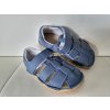 Jonap barefoot kožené sandálky Zula modrá (Varianta produktu 24)