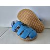 Jonap barefoot sandálky Zula MF modrá tyrkys (Varianta produktu 22)