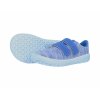Jonap barefoot tenisky Knitt 3D modrá melír (Varianta produktu 25)