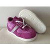 Jonap kožené boty 051S light fialová třpyt (Varianta produktu 24)