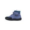 Jonap zimní kožené barefoot boty s membránou Jerry modrá MERINO (Varianta produktu 24)