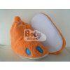 Kojenecké capáčky Bobas ZB-121 oranžová (Varianta produktu 18)