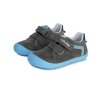 Kožené barefoot boty D.D.step S063-397 Dark Grey (Varianta produktu 29)