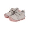 Kožené barefoot boty D.D.step S070-41484 Light Grey (Varianta produktu 20)