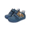 Kožené barefoot boty D.D.step S073-41369 Bermuda Blue (Varianta produktu 20)