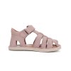 Kožené Barefoot sandálky D.D.step G076-51736B Baby Pink (Varianta produktu 23)