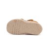 Kožené Barefoot sandálky D.D.step H077-51734D Yellow (Varianta produktu 26)