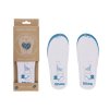 Kožené barefoot stélky D.D.step (Varianta produktu 20/21)