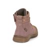 Kožené boty Froddo Tylas TEX Laces Dark Pink s membránou G3160228-4 (Varianta produktu 24)
