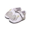 Kožené capáčky D.D.step K1596-42456 White (Varianta produktu L)