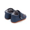 Kožené capáčky D.D.step K1596-51110 Bermuda Blue (Varianta produktu L)