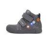 Kožené svítící D.D.step A068-42418B Dark Grey (Varianta produktu 30)