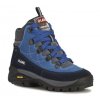 Olang treková obuv STELVIO Kid Tex 827 Royal (Varianta produktu 25)