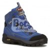 Olang treková obuv TARVISIO Kid Tex 827-1 Royal (Varianta produktu 28)