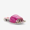 Pantofle Coqui CLEO Flamingo/Lt. fuchsia (Varianta produktu 37)