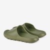 Pantofle Coqui LOU Army green (Varianta produktu 42)