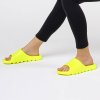 Pantofle Coqui LOU Dk. Yellow Neon (Varianta produktu 40)