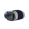 Plátěné tenisky D.D.step C015-547A Royal Blue (Varianta produktu 19)