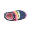 Plátěné tenisky D.D.step C078-311A Royal Blue (Varianta produktu 32)