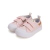 Plátěné tenisky D.D.step C096-51514 Baby Pink (Varianta produktu 21)