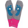 Ponožky VoXX Barefootik mix 3 páry holka (Varianta produktu 20-24 (14-16))