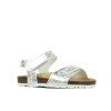 Sandálky Bio Richter 8804-7272-0201 silver (Varianta produktu 26)