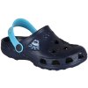 Sandálky Coqui Little Frog Navy/Blue (Varianta produktu 20/21)