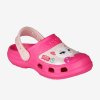Sandálky Coqui MAXI Talking Tom and Friends Lt. fuchsia/Candy pink (Varianta produktu 27/28)