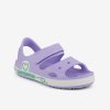 Sandálky Coqui YOGI Lt. lila/White (Varianta produktu 22/23)