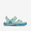 Sandálky Coqui YOGI Lt. mint/Turquoise (Varianta produktu 20/21)