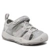 Sandály KEEN Moxie Sandal INF silver (Varianta produktu 20/21)