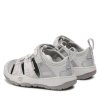 Sandály KEEN Moxie Sandal INF silver (Varianta produktu 20/21)