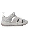 Sandály KEEN Moxie Sandal INF silver (Varianta produktu 20/21)