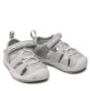 Sandály KEEN Moxie Sandal INF silver (Varianta produktu 20/21)