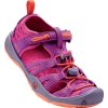 Sandály KEEN Moxie Sandal JR purple wine/nasturtium (Varianta produktu 34)