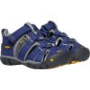 Sandály KEEN Seacamp II CNX INF blue depths/gargoyle (Varianta produktu 19)