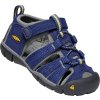 Sandály KEEN Seacamp II CNX INF blue depths/gargoyle (Varianta produktu 19)