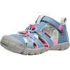 Sandály KEEN Seacamp II CNX Jr coronet blue/hot pink (Varianta produktu 34)