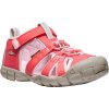 Sandály KEEN Seacamp II CNX Jr dubarry/pink-a-boo (Varianta produktu 32/33)