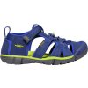Sandály KEEN Seacamp II CNX K Blue Depths/Chartreuse (Varianta produktu 24)