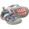 Sandály KEEN Seacamp II CNX K flint stone/ocean wave (Varianta produktu 27/28)