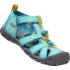 Sandály KEEN Seacamp II CNX K ipanema/fjord blue (Varianta produktu 27/28)