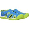 Sandály KEEN Stingray INF/K brilliant blue/chartreuse (Varianta produktu 19)