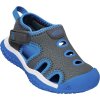 Sandály KEEN Stingray INF/K magnet/brilliant blue (Varianta produktu 19)