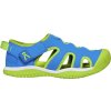 Sandály KEEN Stingray JR brilliant blue/chartreuse (Varianta produktu 34)