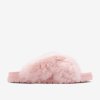 Zateplené pantofle Coqui BOA Powder Pink (Varianta produktu 37)