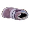 Zimní barefoot obuv Samy Richter 0756-2211-3901 orchid/mauv/infi/lad (Varianta produktu 21)