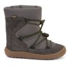 Zimní Froddo barefoot boty Tex Track Wool Grey G3160251-1 (Varianta produktu 25)